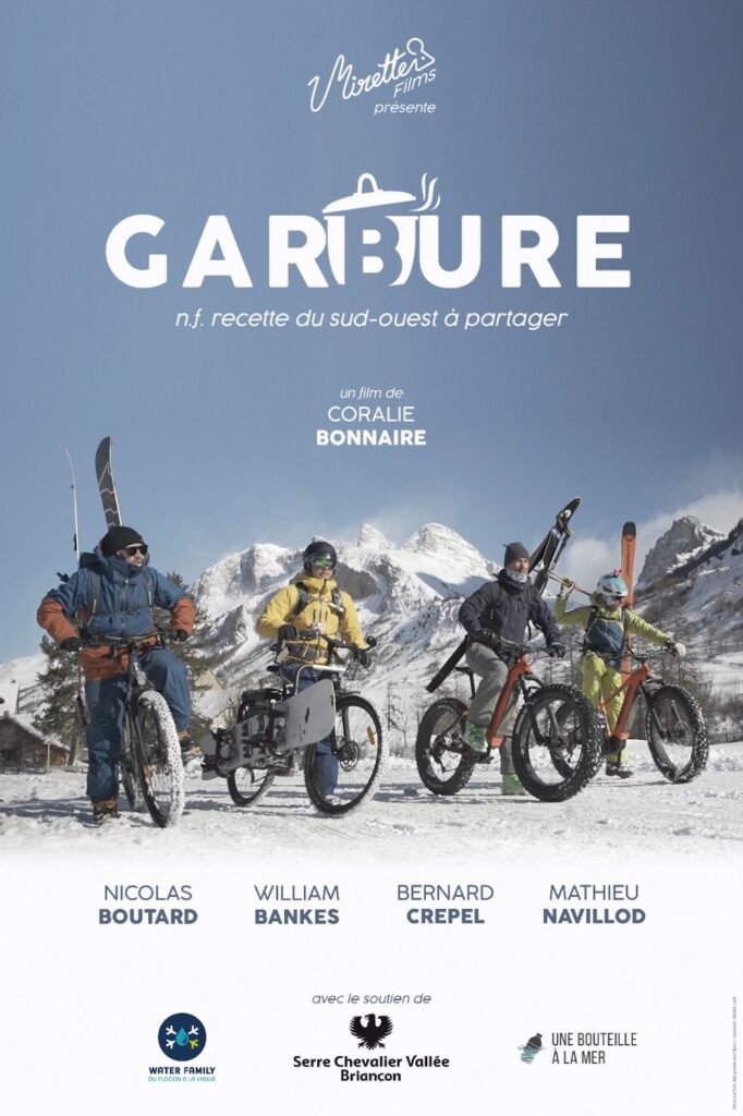 affiche cinema du documentaire Garbure