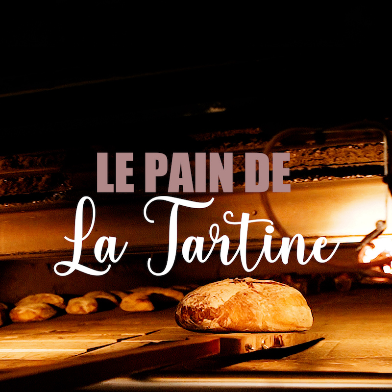 Vidéo de la boulangerie La Tartine