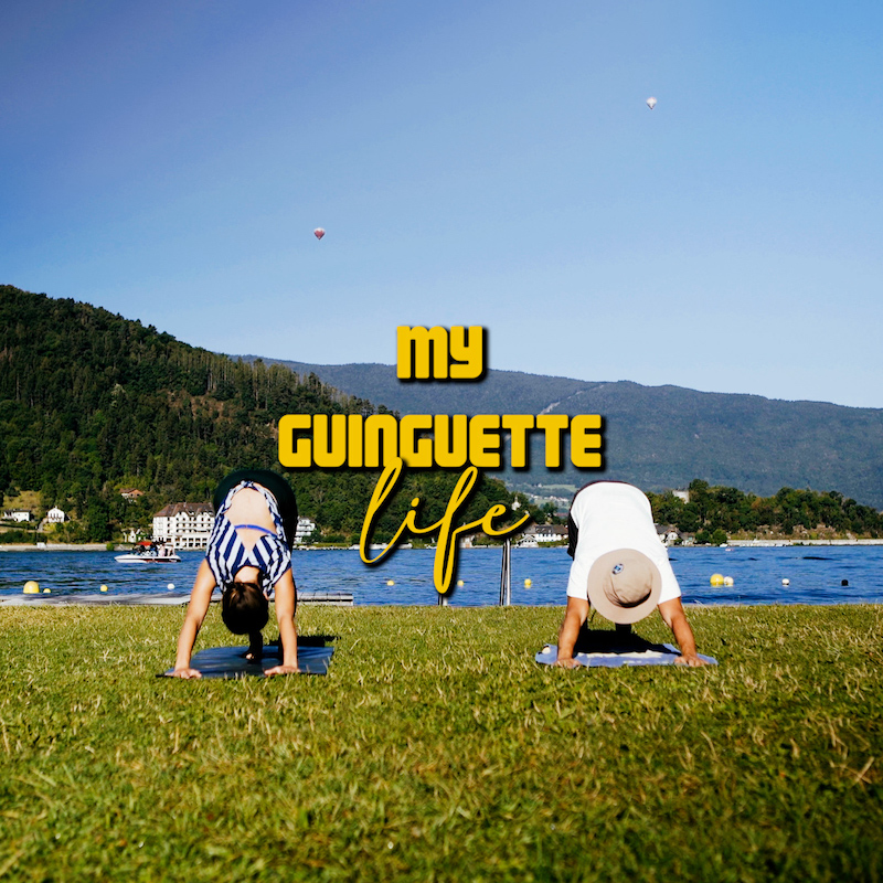 photo de l'épisode 1 de My Guinguette Life, une Web serie drôle sur un serveur de restaurant